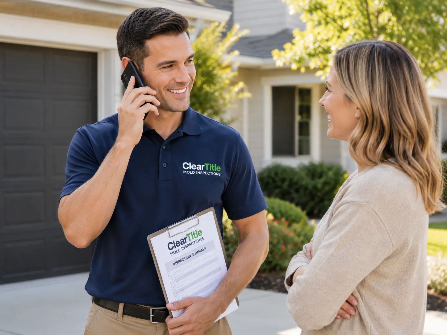 Mold Inspection For Home Sale Gibson, NC FAQs